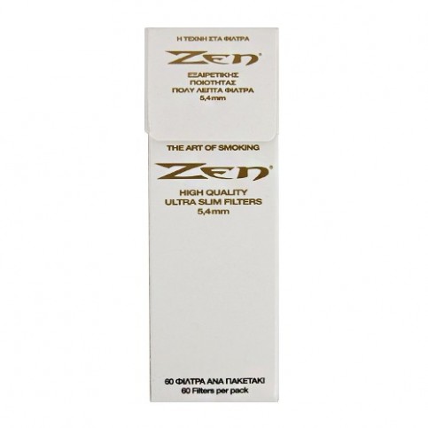 ZEN Filter Slim WHITE 60