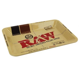 Roll tray tácka RAW 18 x 12,5 cm