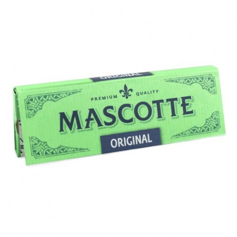 Cigaretové papieriky Mascotte Original (Obyčajné)