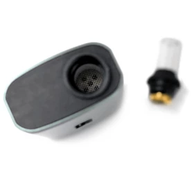 Vaporizér DUTCHIE Black Leaf (Byliny, vosk aj olej)