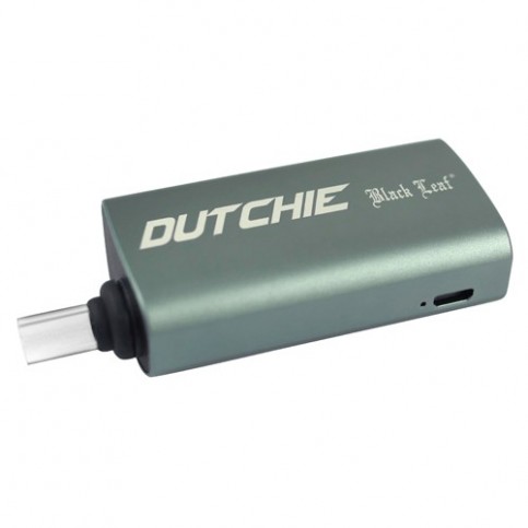 Vaporizér DUTCHIE Black Leaf (Byliny, vosk aj olej)