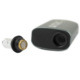 Vaporizér DUTCHIE Black Leaf (Byliny, vosk aj olej)