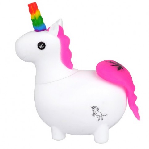 Silikónový Bong Jednorožec PieceMaker