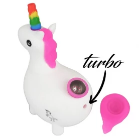 Silikónový Bong Jednorožec PieceMaker