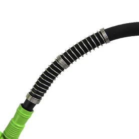 Vodná fajka DUD Zelená Birdy 50 cm