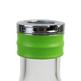 Vodná fajka DUD Zelená Birdy 50 cm