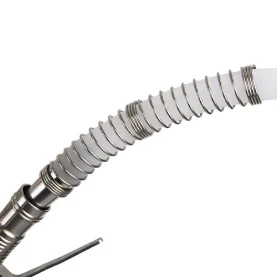 Vodná fajka DUD Apache Silver 75 cm