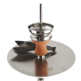 Vodná fajka DUD Apache Silver 75 cm