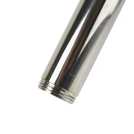 Vodná fajka DUD Apache Silver 75 cm