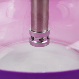 Vodná fajka DUD Temple Purple 82 cm