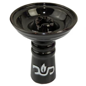 Vodná fajka DUD Temple Purple 82 cm