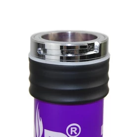 Vodná fajka DUD Temple Purple 82 cm