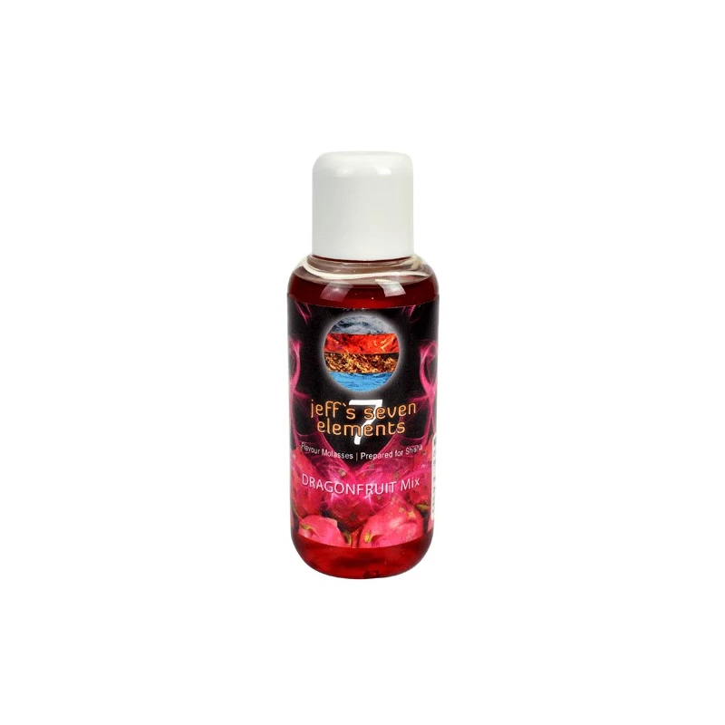 Melasa Jeffs 7 Elements 100 ml - Dračie ovocie (pitahaya)