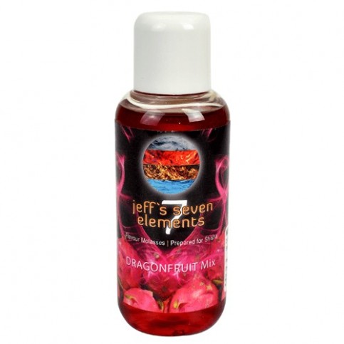 Melasa Jeffs 7 Elements 100 ml - Dračie ovocie (pitahaya)