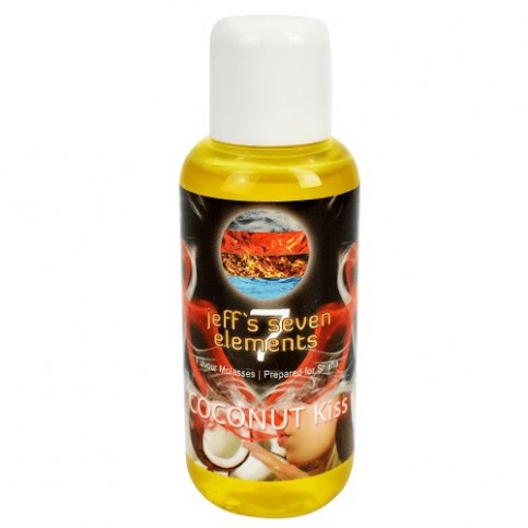 Melasa Jeffs 7 Elements 100 ml - Kokosový Bozk