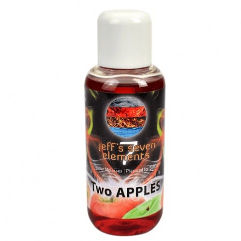 Melasa Jeffs 7 Elements 100 ml - Dve Jablká