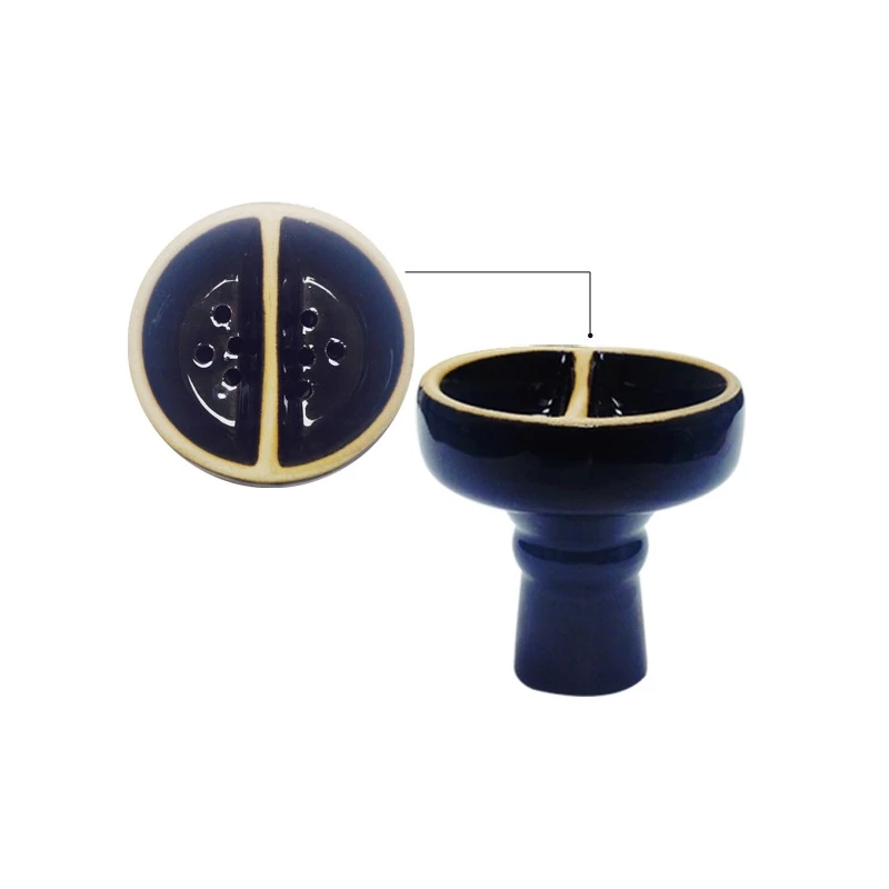 Korunka Polená čierna malá