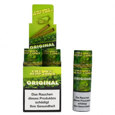 Cyclone Hemp Original 2 ks