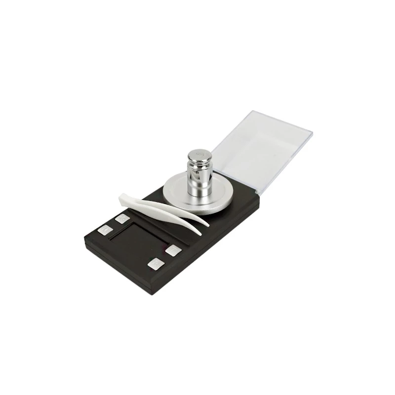 Vysoko citlivá mikro váha Diamond Scale 50 g - 0,001 g
