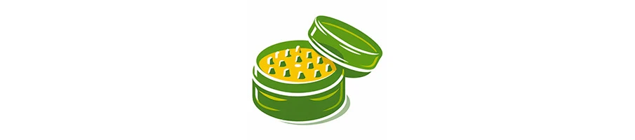 Plastové a akrylové drvičky za lacno