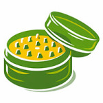 Plastové a akrylové drvičky