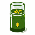 Elektrické drvičky