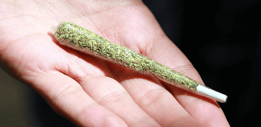 joint z celulózových cigaretových papierikov