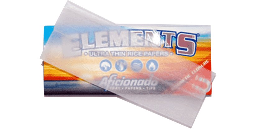 cigaretové papieriky Elements King Size