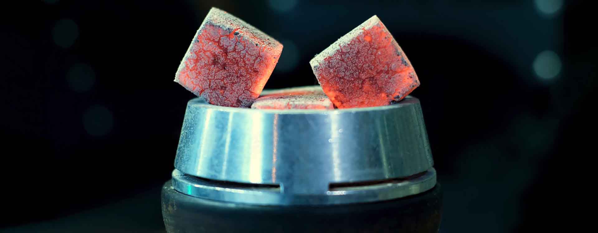 Heat management system - kaloud s rozžhavenými uhlíkmi
