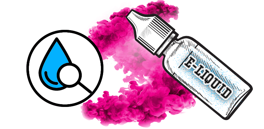 e-liquid do e-cigarety vape